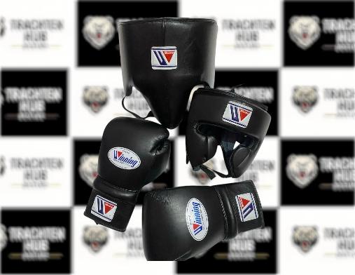 Custom Handmade Black Kit - Winning - 100% Cow Leather • Custom Name Print