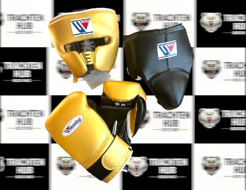Custom Handmade Black Gold Kit - Winning - 100% Cow Leather • Custom Name Print