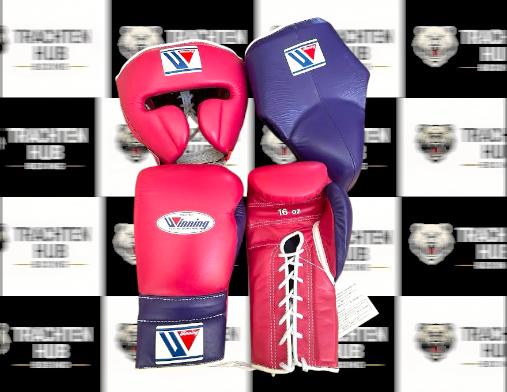 Custom Handmade Pink Purple Kit - Winning - 100% Cow Leather • Custom Name Print