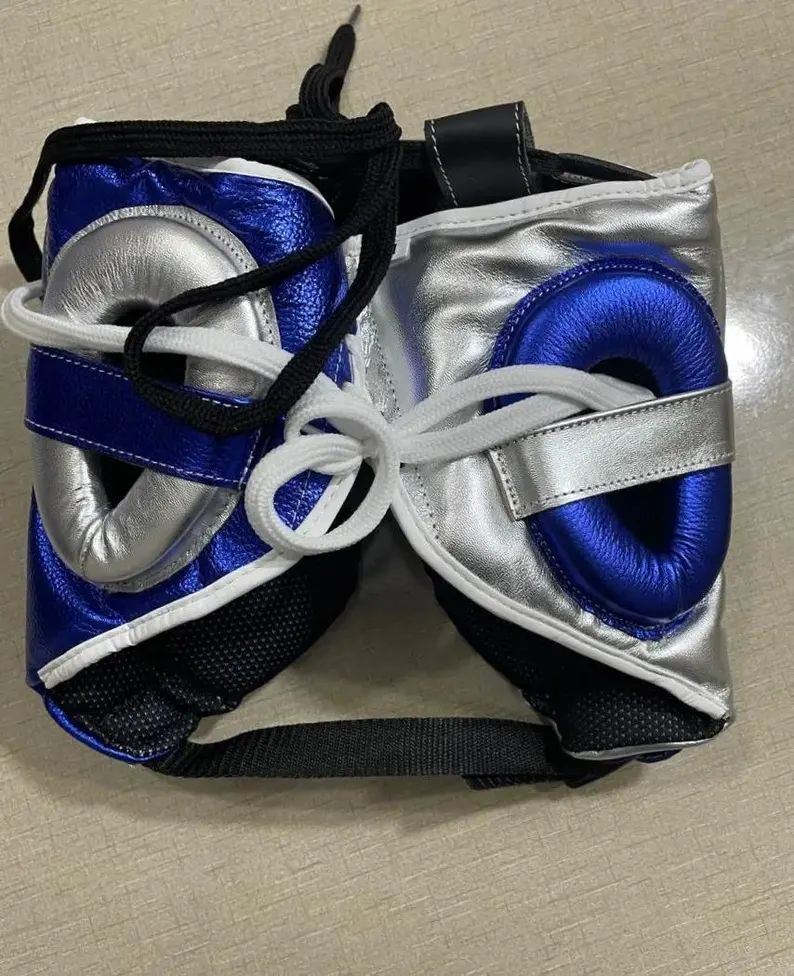 Winning Boxing Kit 3-in-1 – Gloves, Headgear & Groin Guard by Trachten Hub Boxing