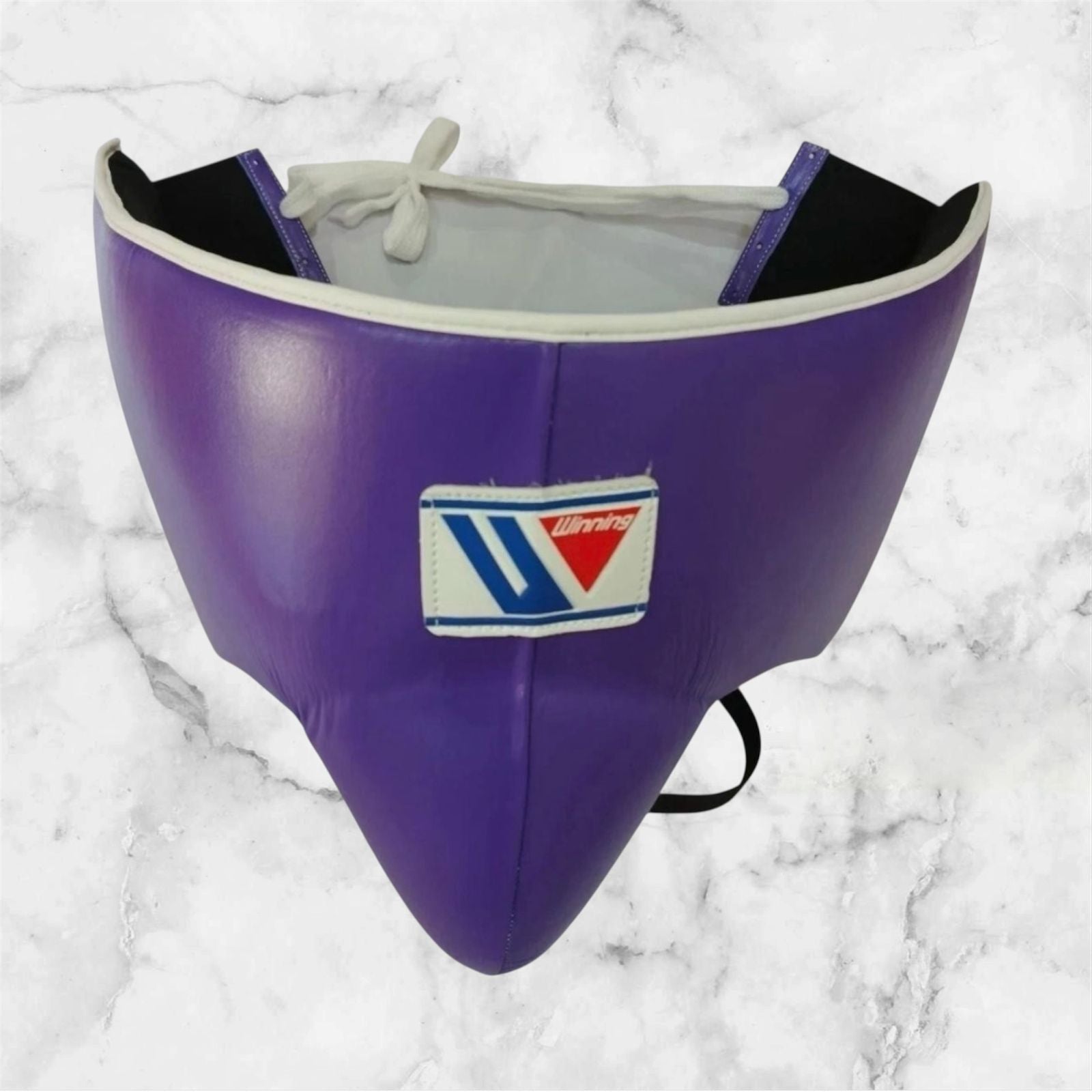 Winning Boxing Kit 3-in-1 – Gloves, Headgear & Groin Guard by Trachten Hub Boxing