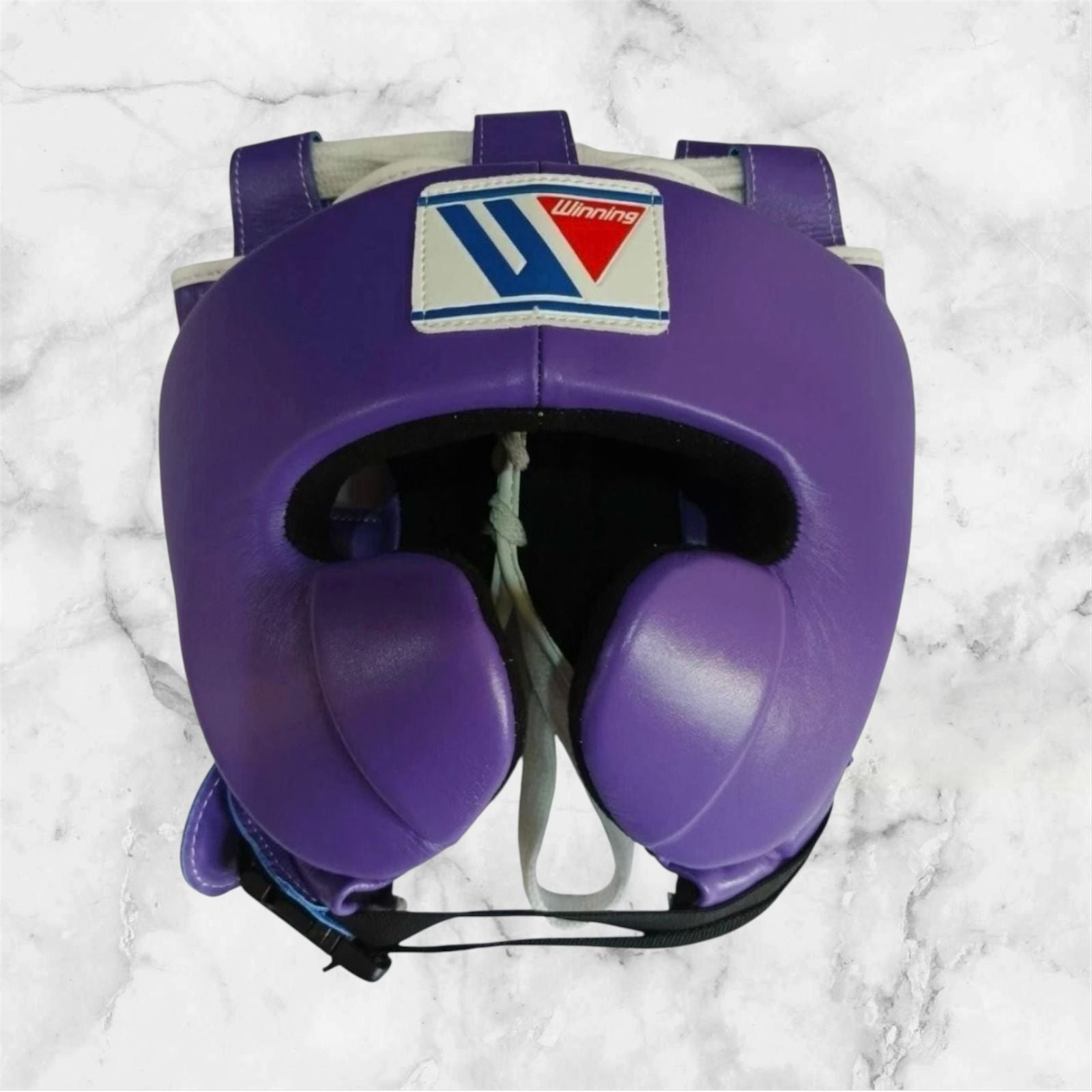 Winning Boxing Kit 3-in-1 – Gloves, Headgear & Groin Guard by Trachten Hub Boxing