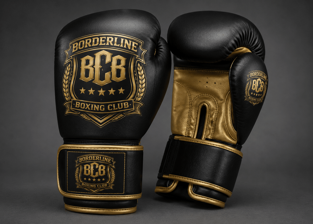 Custom made kit | Handmade Boxing Gear by TRACHTEN HUB