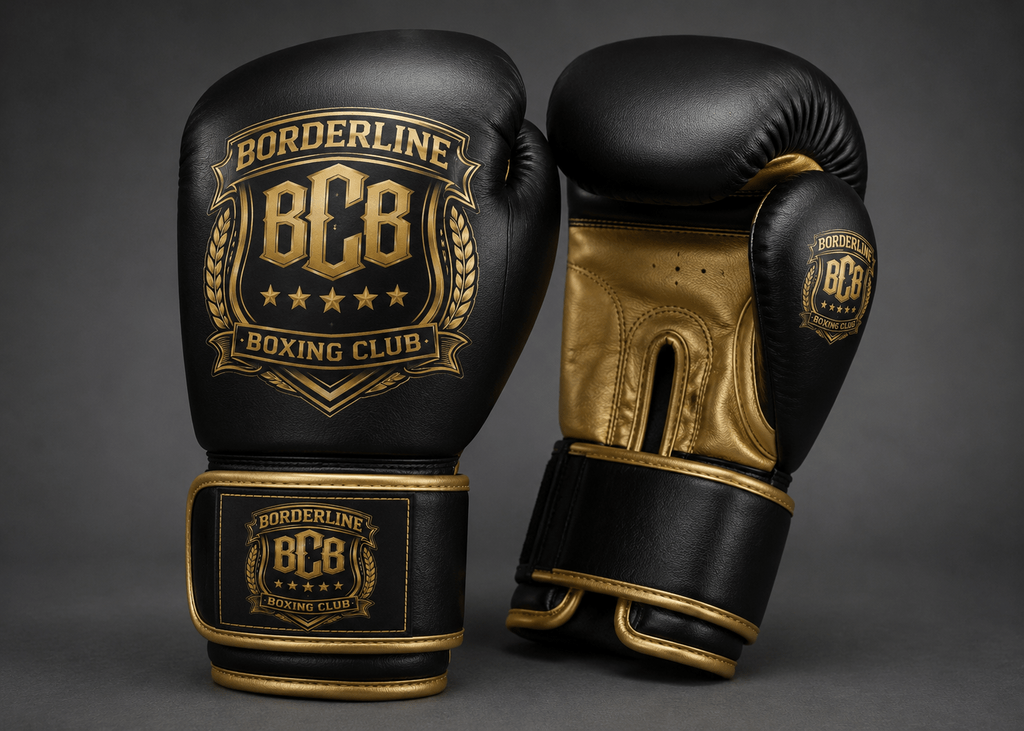 Custom made kit | Handmade Boxing Gear by TRACHTEN HUB