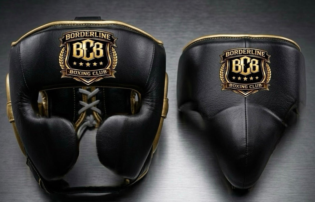 Custom made kit | Handmade Boxing Gear by TRACHTEN HUB