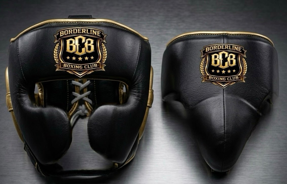 Custom made kit | Handmade Boxing Gear by TRACHTEN HUB