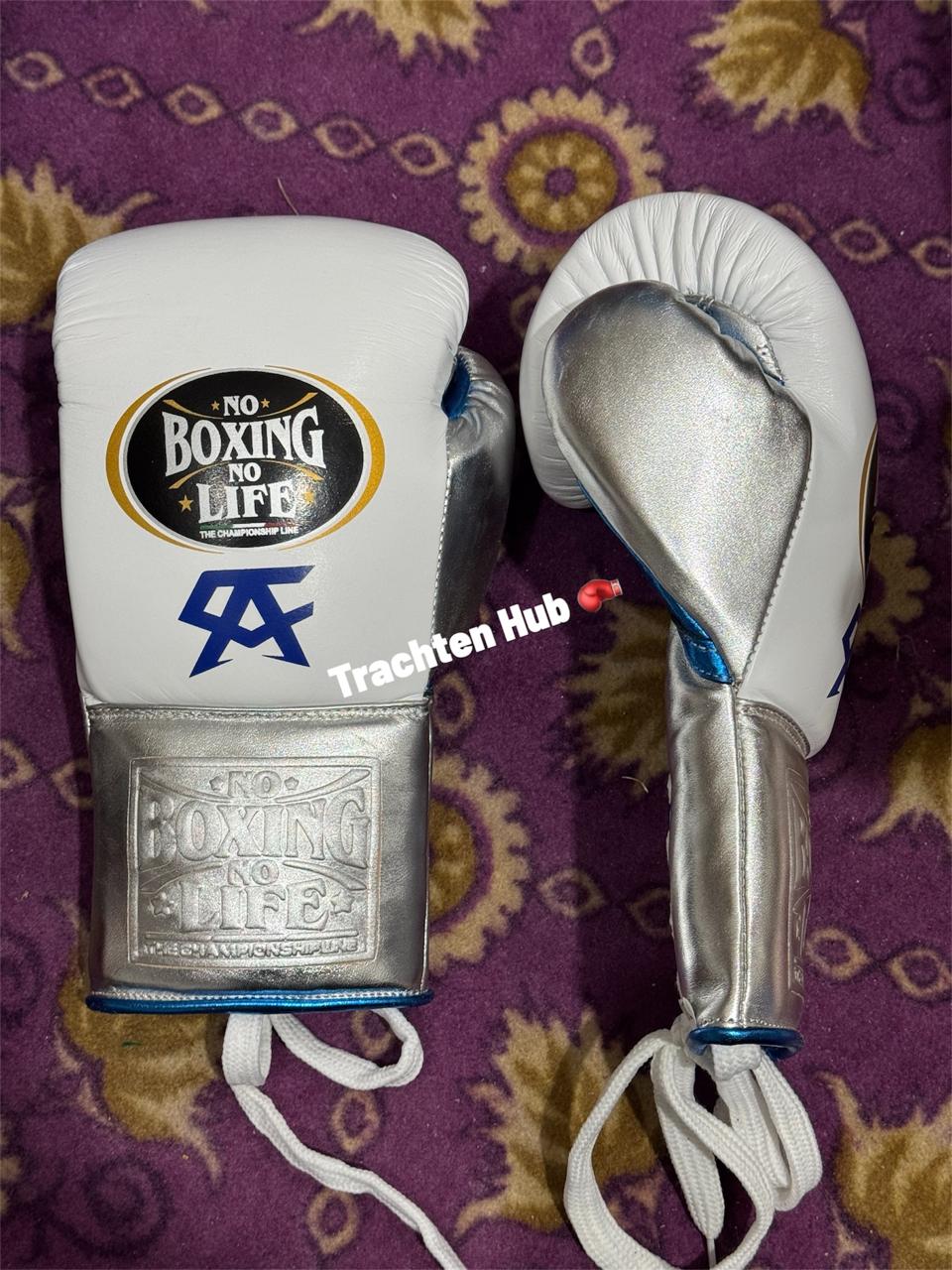 Canelo No Boxing No Life boxing gloves handmade premium leather