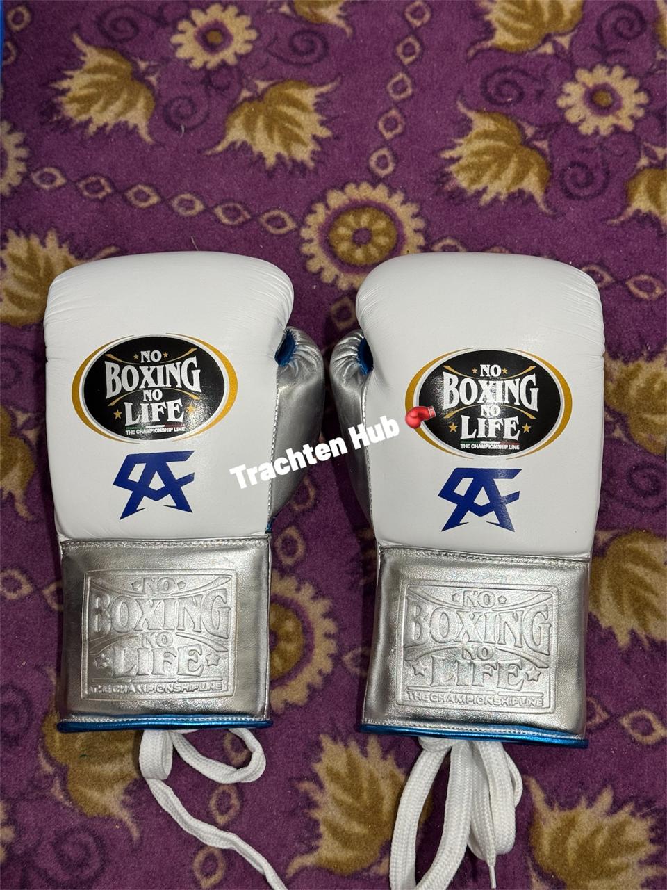 Canelo No Boxing No Life boxing gloves handmade premium leather