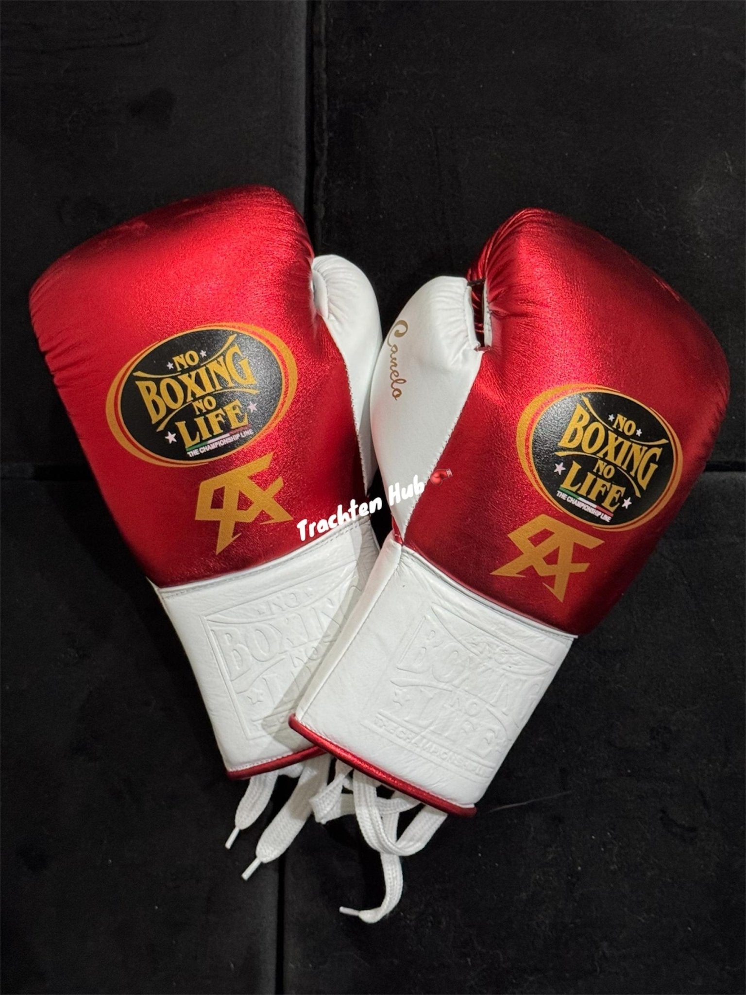 Canelo No Boxing No Life boxing gloves handmade premium leather