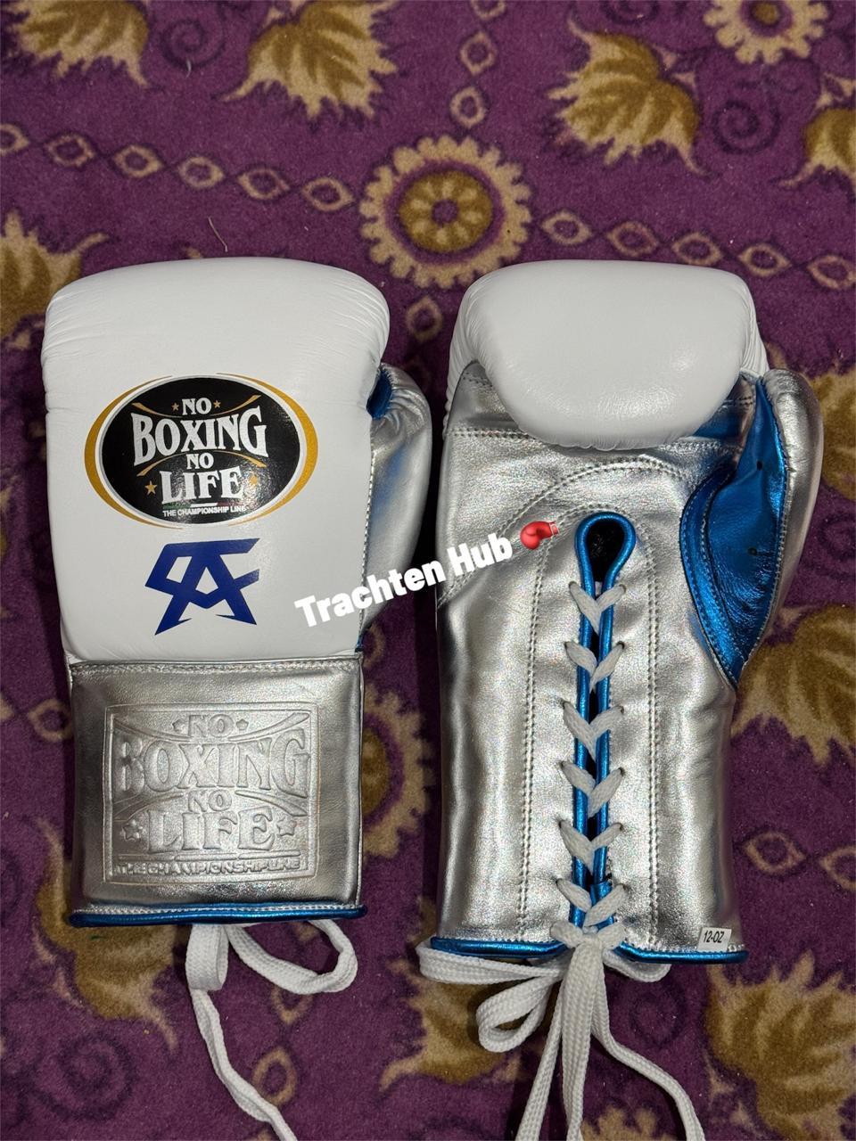 Canelo No Boxing No Life boxing gloves handmade premium leather