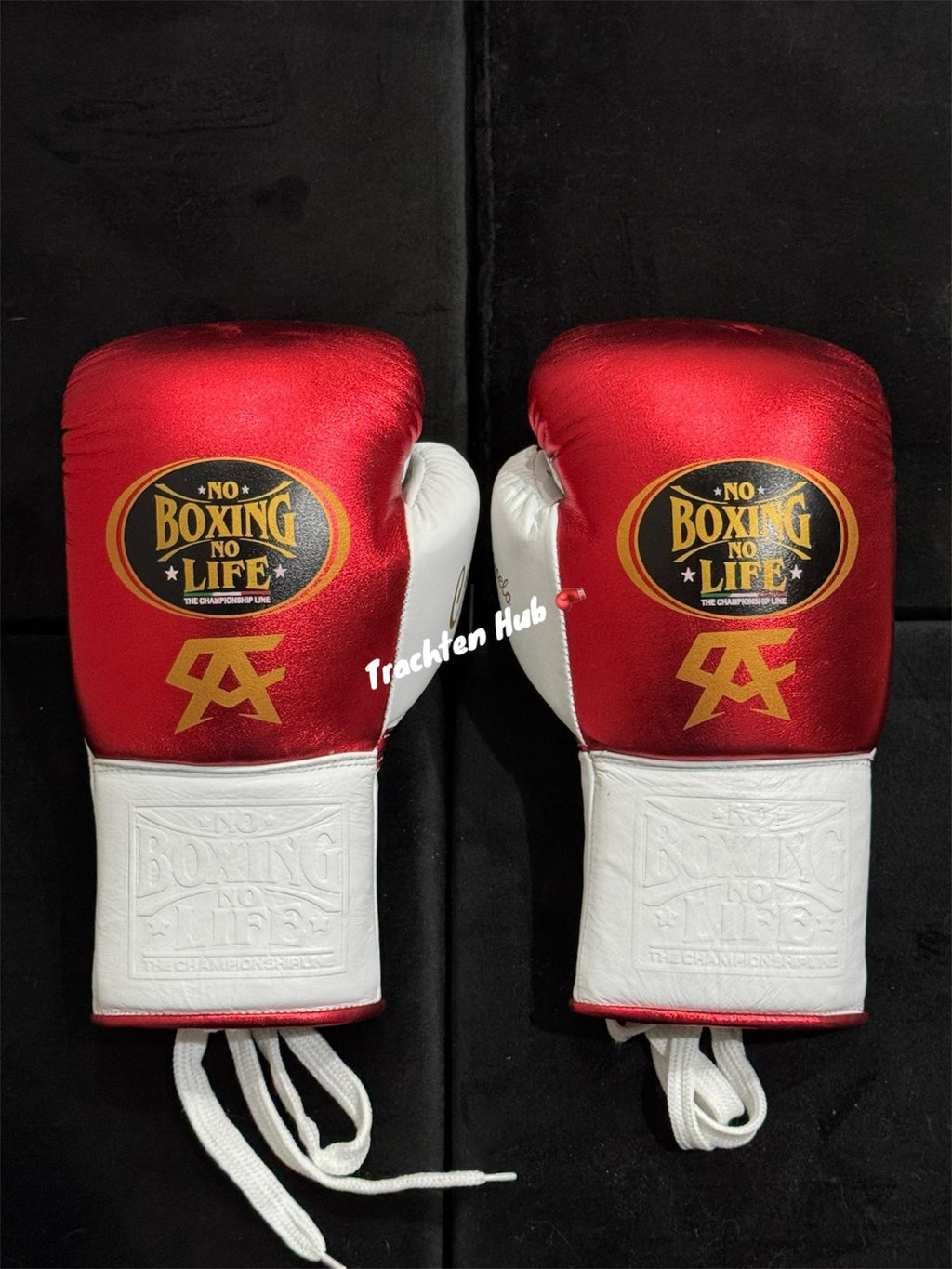 Canelo style boxing gloves – No Boxing No Life premium gear